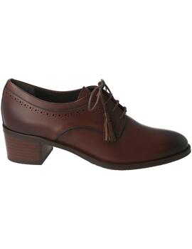 Zapato mujer Pertini marrón