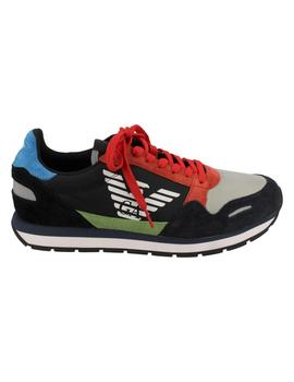 Deportivo hombre Armani multicolor