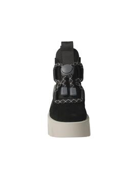 Botín mujer United Nude Grip negro