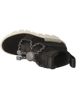 Botín mujer United Nude Grip negro