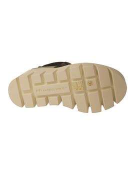 Botín mujer United Nude Grip negro