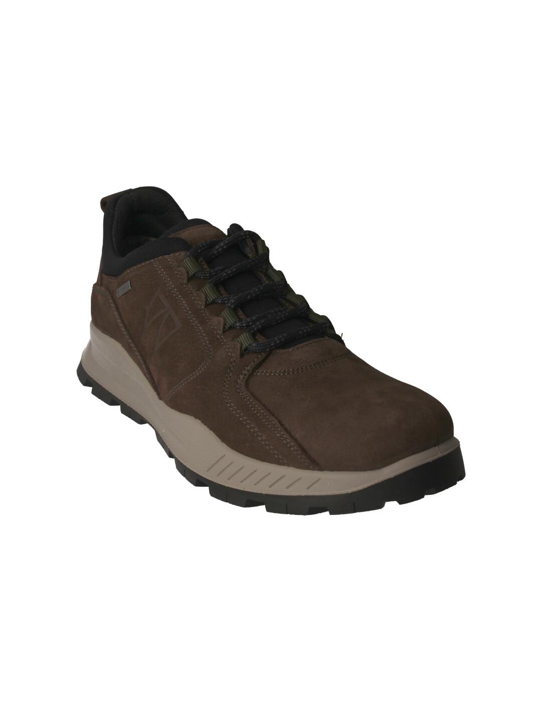 Deportivo hombre Gore-Tex Igi&Co marrón