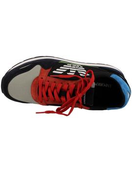 Deportivo hombre Armani multicolor