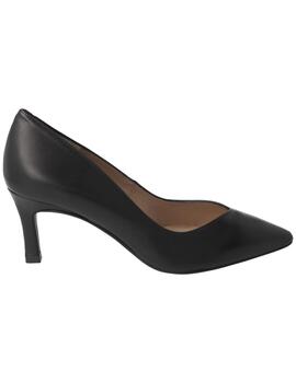 Zapato mujer Unisa Llanes negro