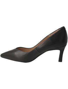 Zapato mujer Unisa Llanes negro