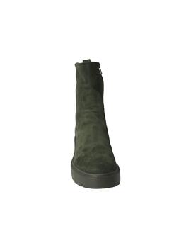 Bota mujer Unisa Jofo verde