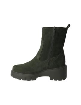 Bota mujer Unisa Jofo verde