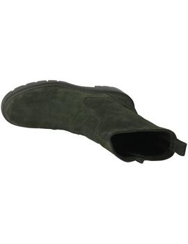 Bota mujer Unisa Jofo verde