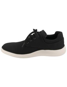 Deportivo hombre Skechers Status Burbank negro