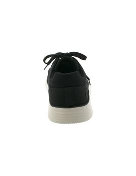 Deportivo hombre Skechers Status Burbank negro