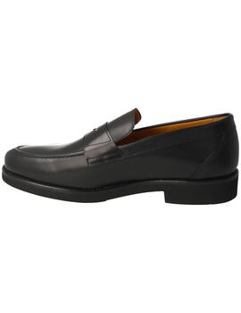 Zapato hombre Castellano 1920 Richard negro