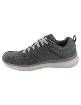 Deportivo hombre Skechers Delson Kemper azul