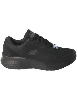 Deportivo hombre Skechers Clear Rush negro