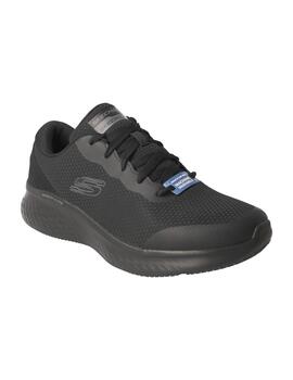 Deportivo hombre Skechers Clear Rush negro