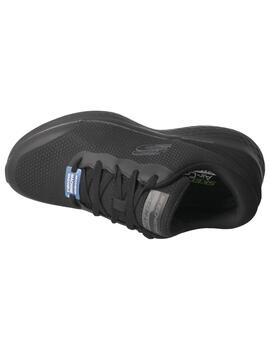 Deportivo hombre Skechers Clear Rush negro