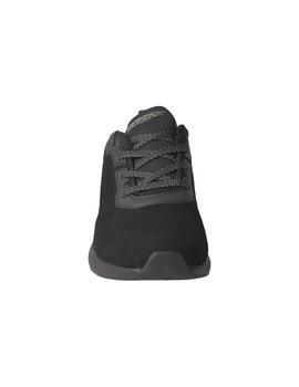 Deportivo mujer Skechers Bobs Squad negro