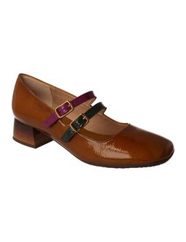 Zapato mujer Hispanitas Manila cuero