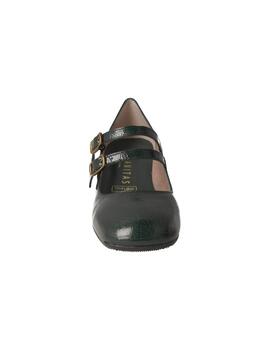 Zapato mujer Hispanitas Manila verde