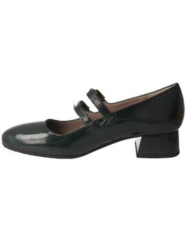Zapato mujer Hispanitas Manila verde