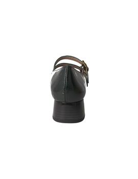 Zapato mujer Hispanitas Manila verde