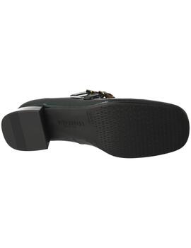 Zapato mujer Hispanitas Manila verde