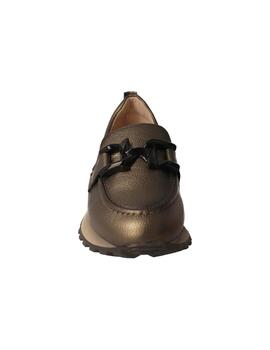 Mocasín Hispanitas Loira gris