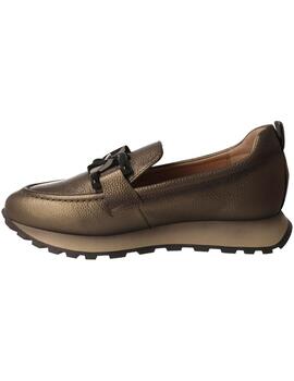 Mocasín Hispanitas Loira gris