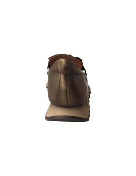 Mocasín Hispanitas Loira gris