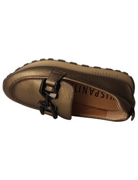 Mocasín Hispanitas Loira gris
