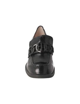 Mocasín mujer Hispanitas Charliz negro