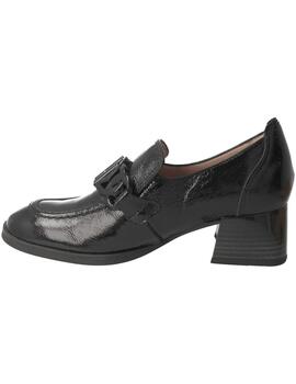 Mocasín mujer Hispanitas Charliz negro