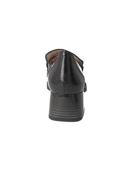 Mocasín mujer Hispanitas Charliz negro