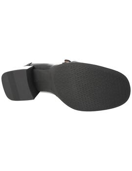 Mocasín mujer Hispanitas Charliz negro