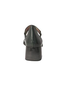 Mocasín mujer Hispanitas Harliz verde