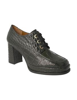 Zapato mujer Durá&Durá verde