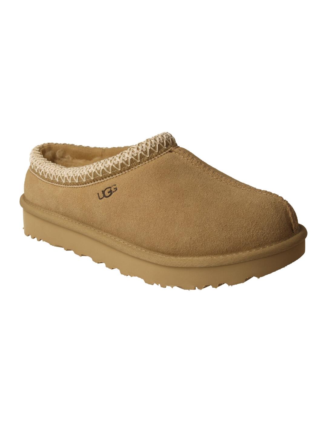 Zueco mujer Ugg Tasman beige