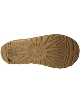 Zueco mujer Ugg Tasman beige