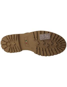 Blucher mujer Nero Giardini camel
