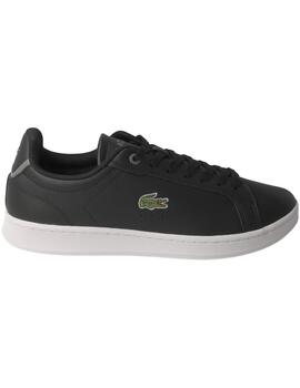 Deportivo hombre Lacoste Carnavy negro