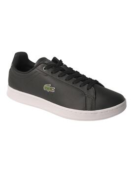 Deportivo hombre Lacoste Carnavy negro