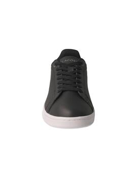 Deportivo hombre Lacoste Carnavy negro