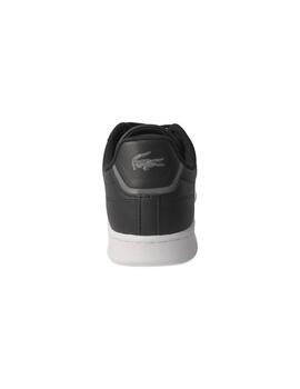 Deportivo hombre Lacoste Carnavy negro