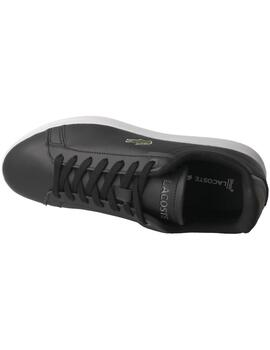 Deportivo hombre Lacoste Carnavy negro