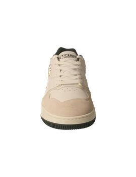 Deportivo hombre Lacoste Lineshot blanco/verde