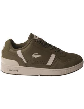 Deportivo hombre Lacoste T-Clip verde