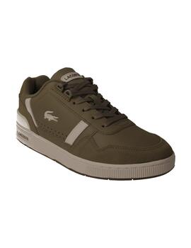 Deportivo hombre Lacoste T-Clip verde