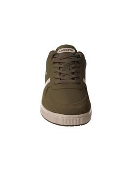 Deportivo hombre Lacoste T-Clip verde