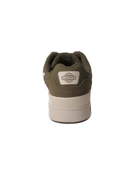 Deportivo hombre Lacoste T-Clip verde