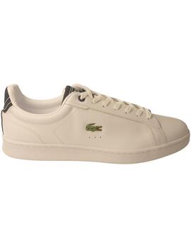 Deportivo hombre Lacoste Carnaby blanco/azul