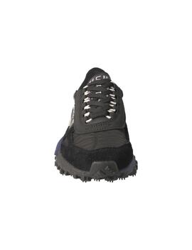 Deportivo hombre Lacoste Elite negro/azul